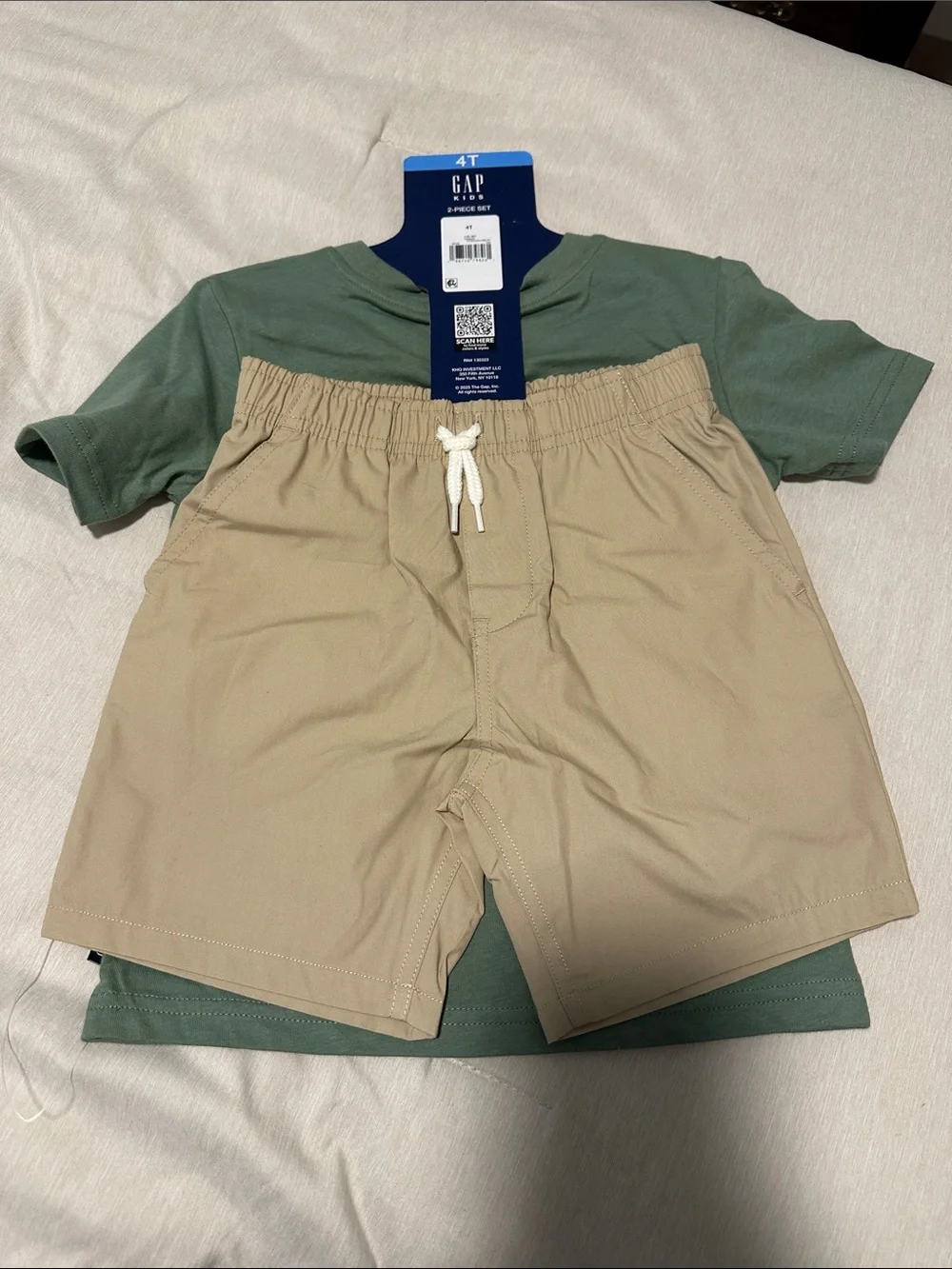 GAP piece set